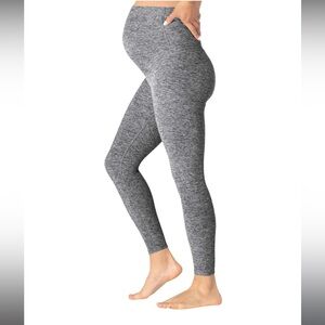 Beyond Yoga Spacedye Love the Bump Midi Maternity Legging